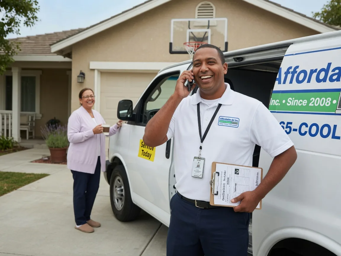 Central Ac Repair La Crescenta, CA FAQs